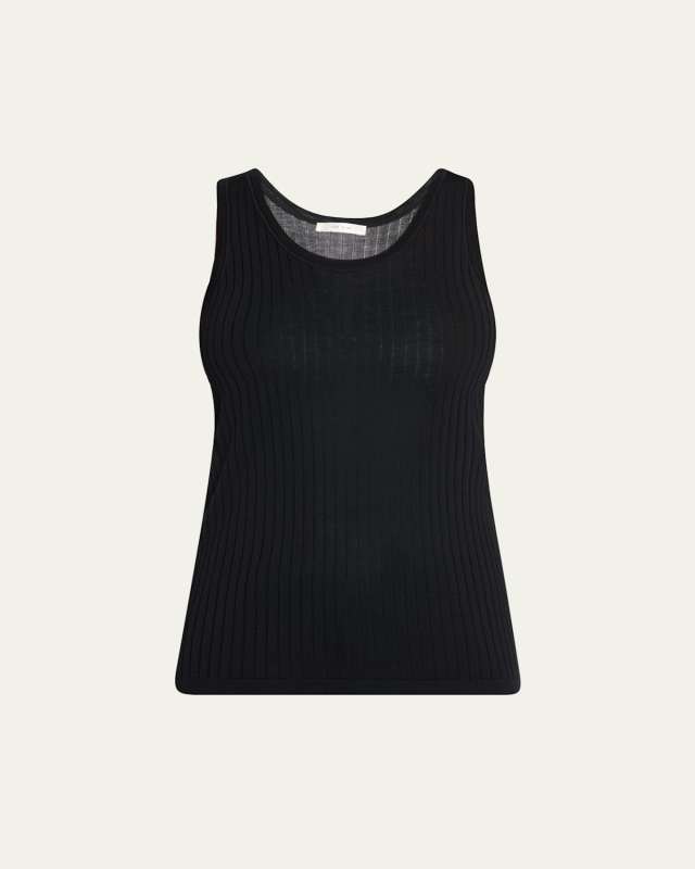 Katara Rib Tank Top